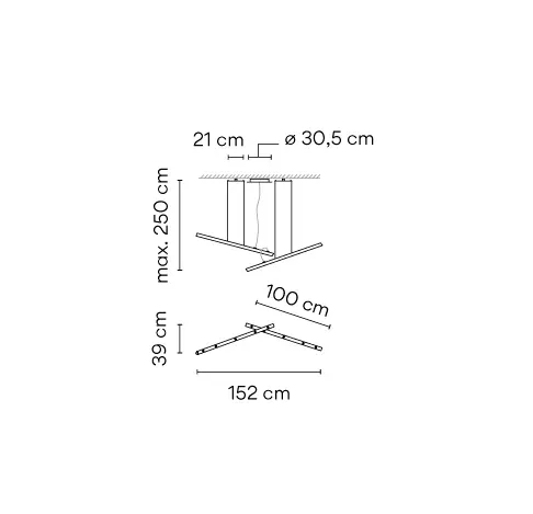 Halo Lineal, Vibia 2