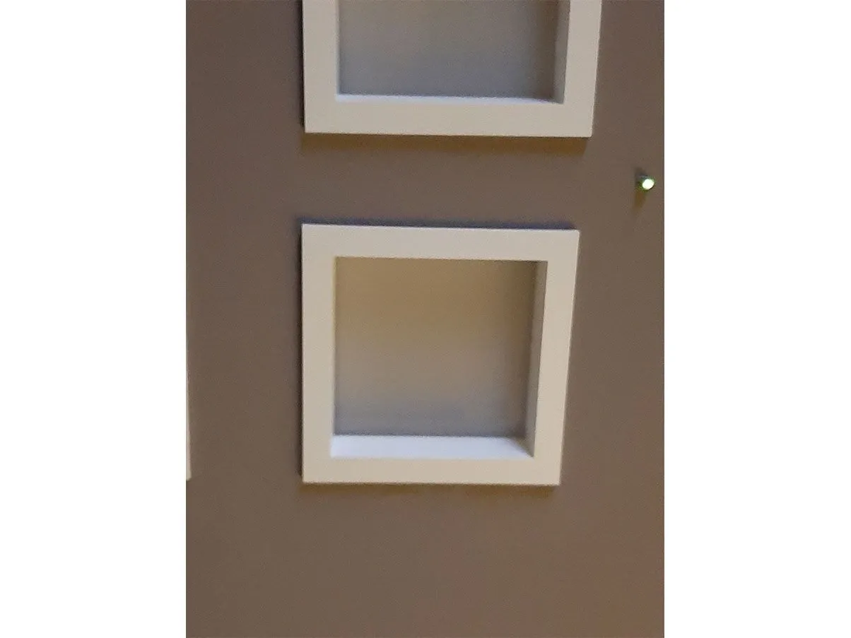 Lampada a incasso Luceri Kadro in policarbonato, Artemide 3