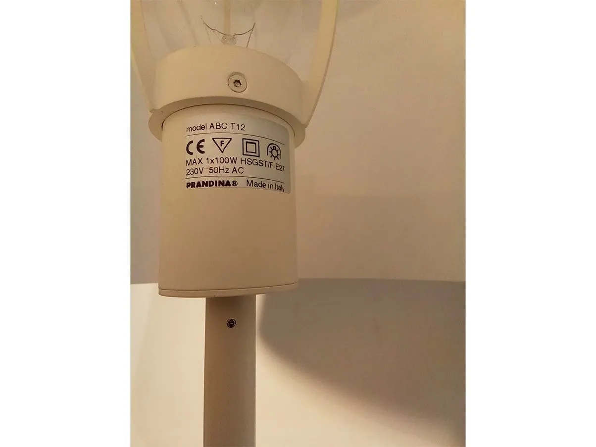 Table lamp with diffused light ABC T1 5