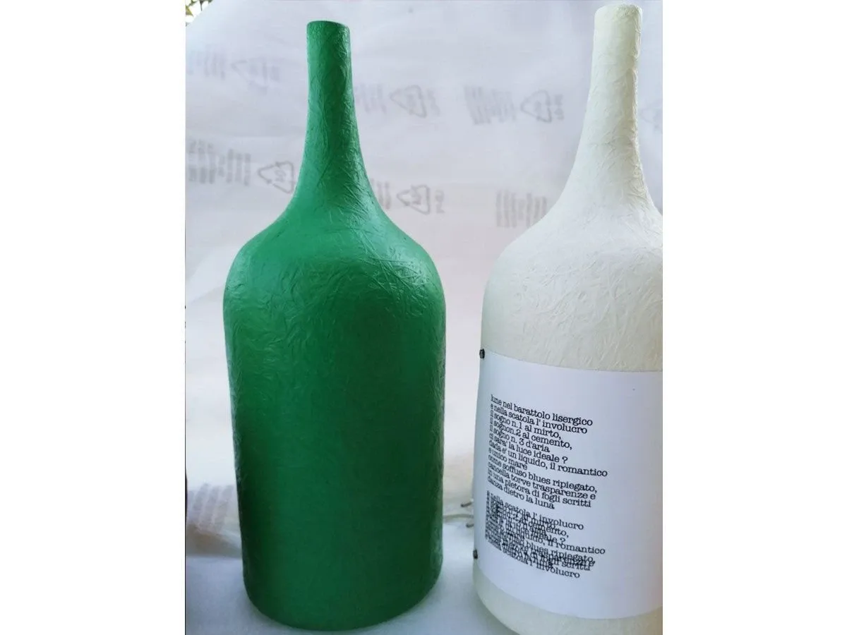 Luce Liquida 1 (verde), In-Es-Artdesign 5