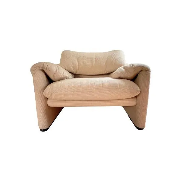 Vintage Maralunga armchair (1980s), Cassina image