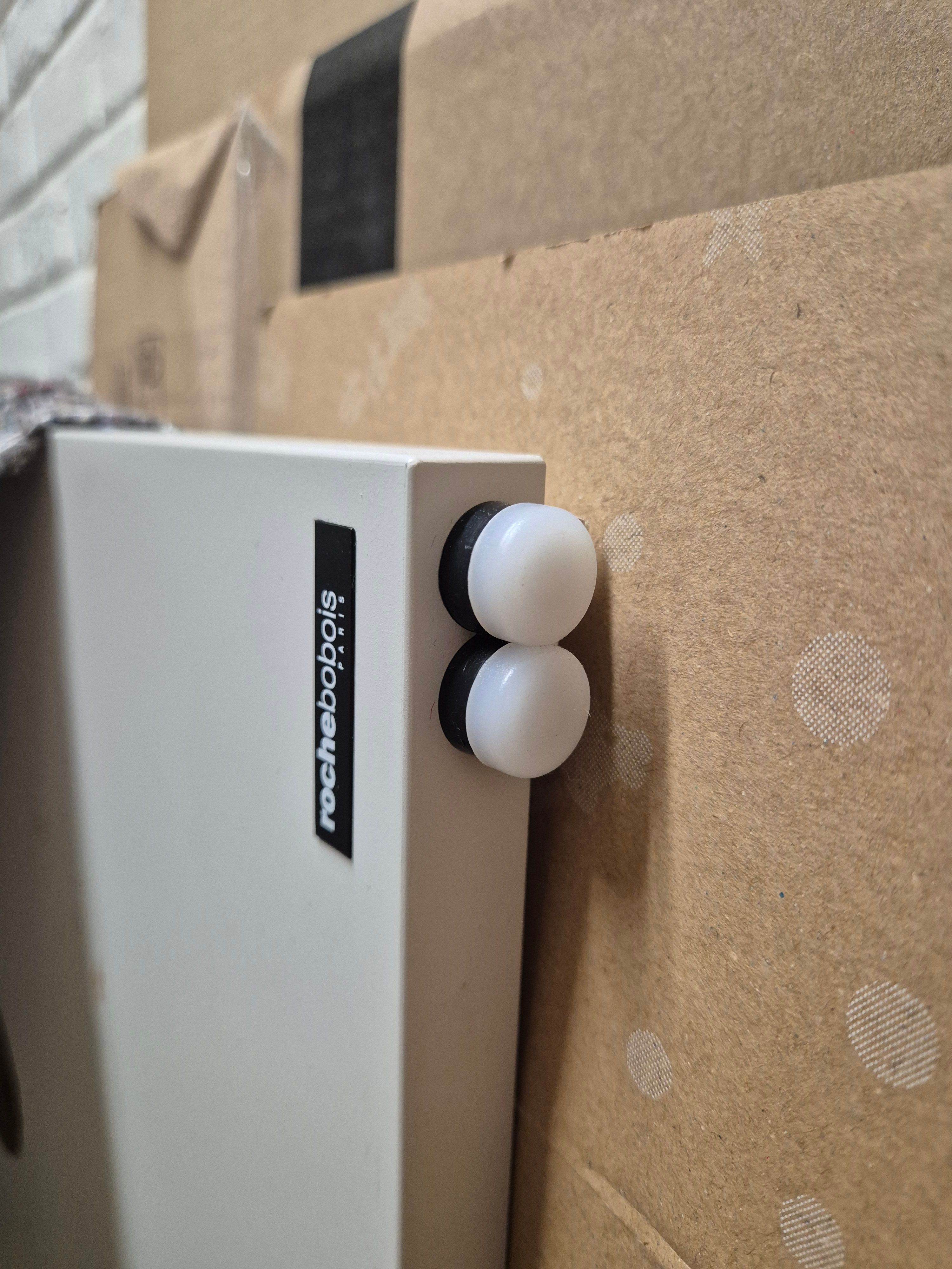 Pixl Bücherregal Weiß Optional9