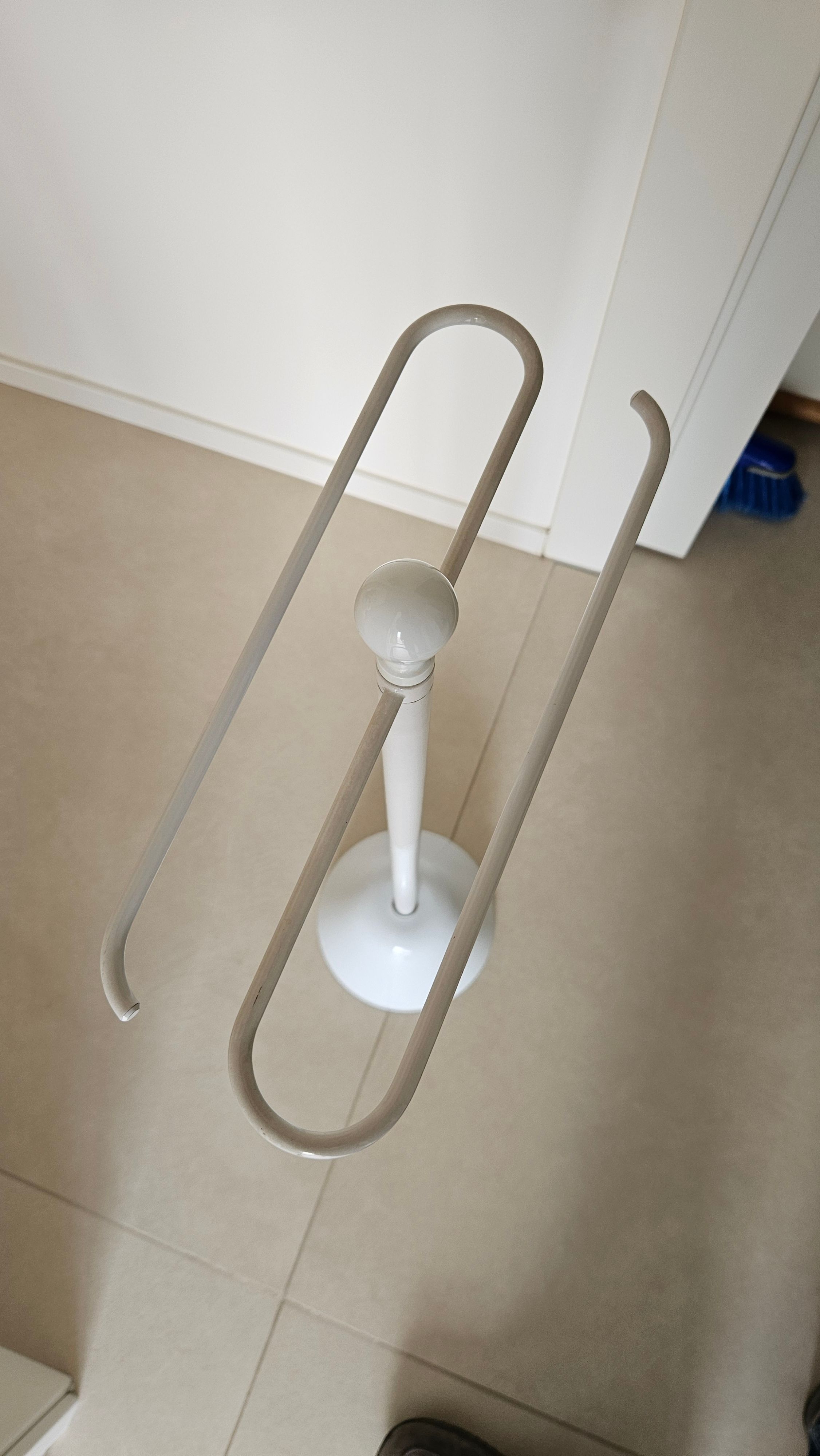 Servietto di Achille e Pier Giacomo Castiglioni (anni '80) Side