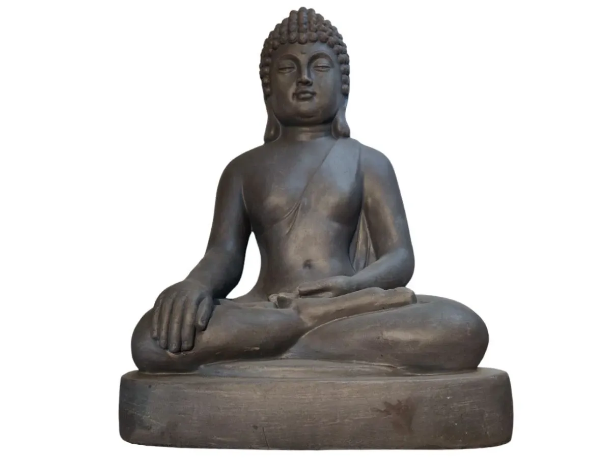 Large Buddha statue, image