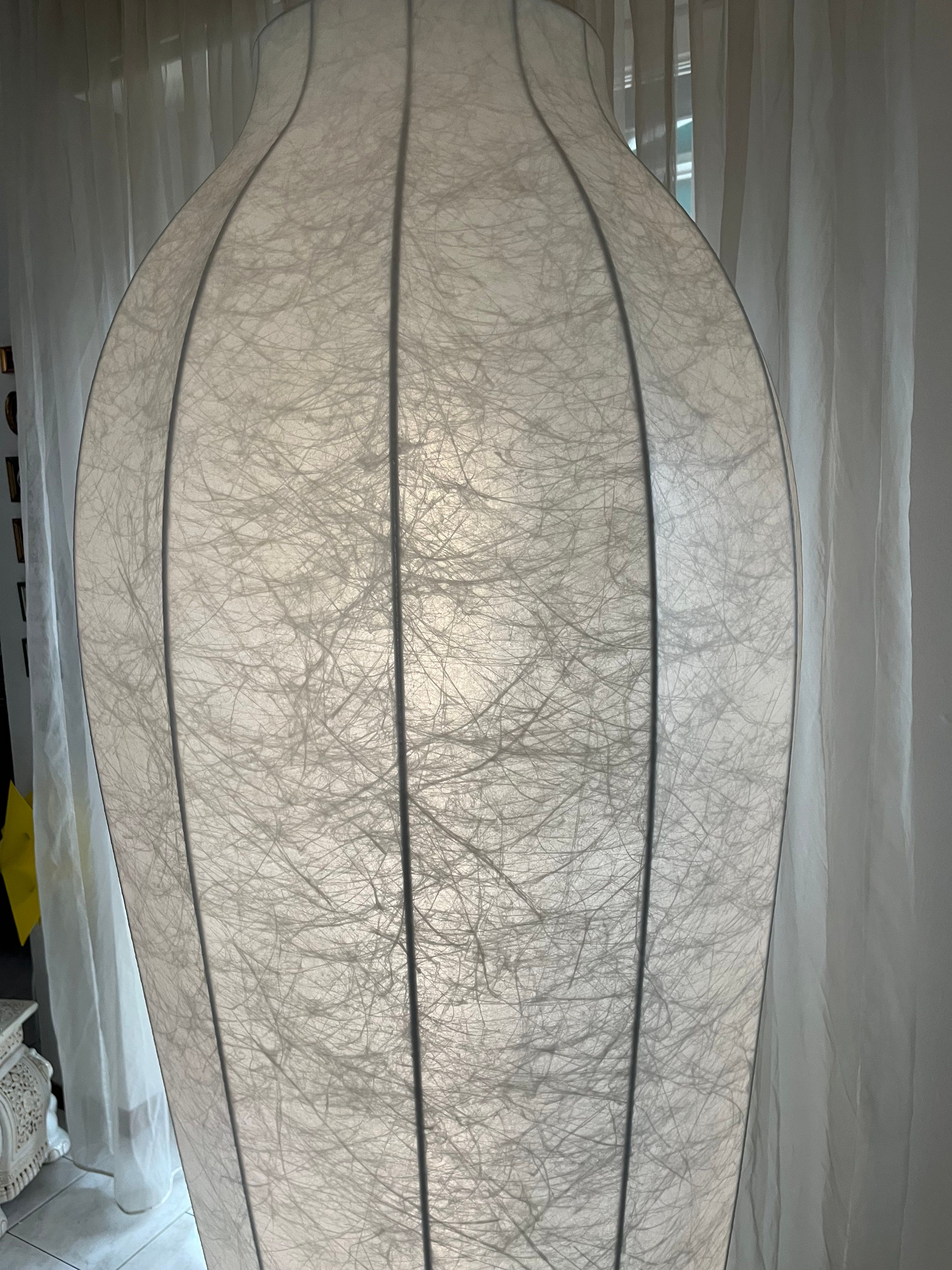 Chrysalis Stehlampe von Marcel Wanders Details