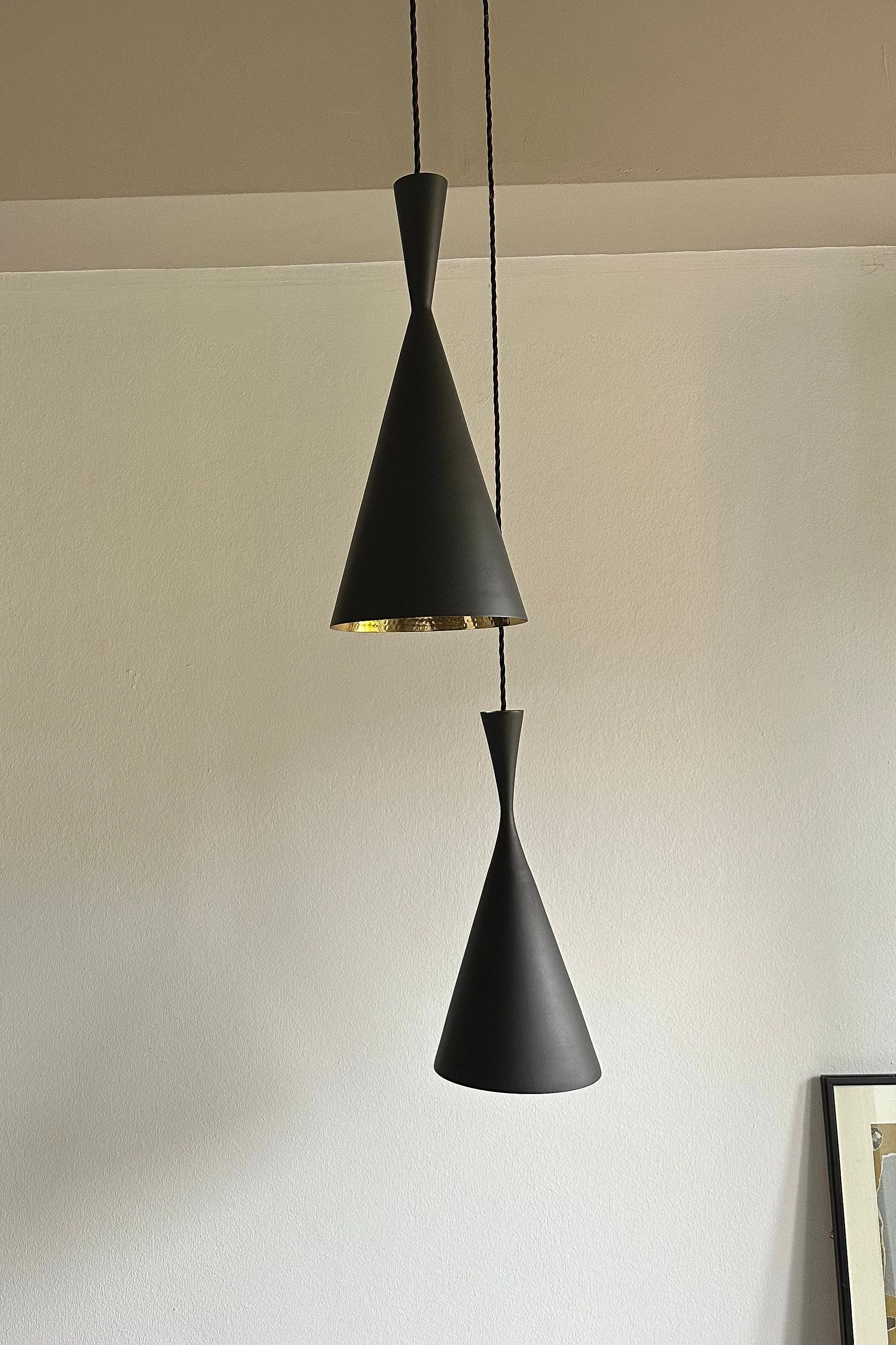 Lampada a sospensione Beat Shade Tall, Tom Dixon 1