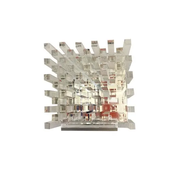 Lampada da parete Naica in materiale plastico (LED), Cini&Nils 1