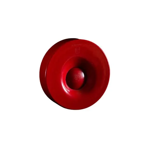 Astral red ashtray, La Previdente image