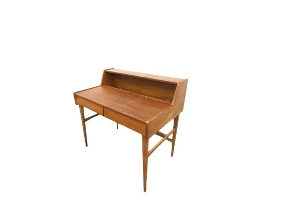 Scrittoio in teak anni '50 