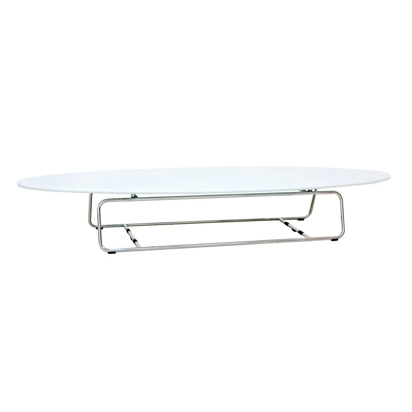Oval Surf coffee table, image