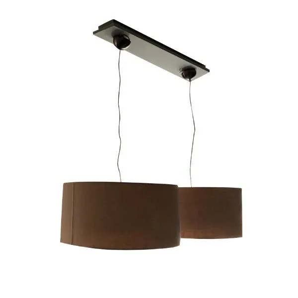 Cylinder suspension lamp, Penta image