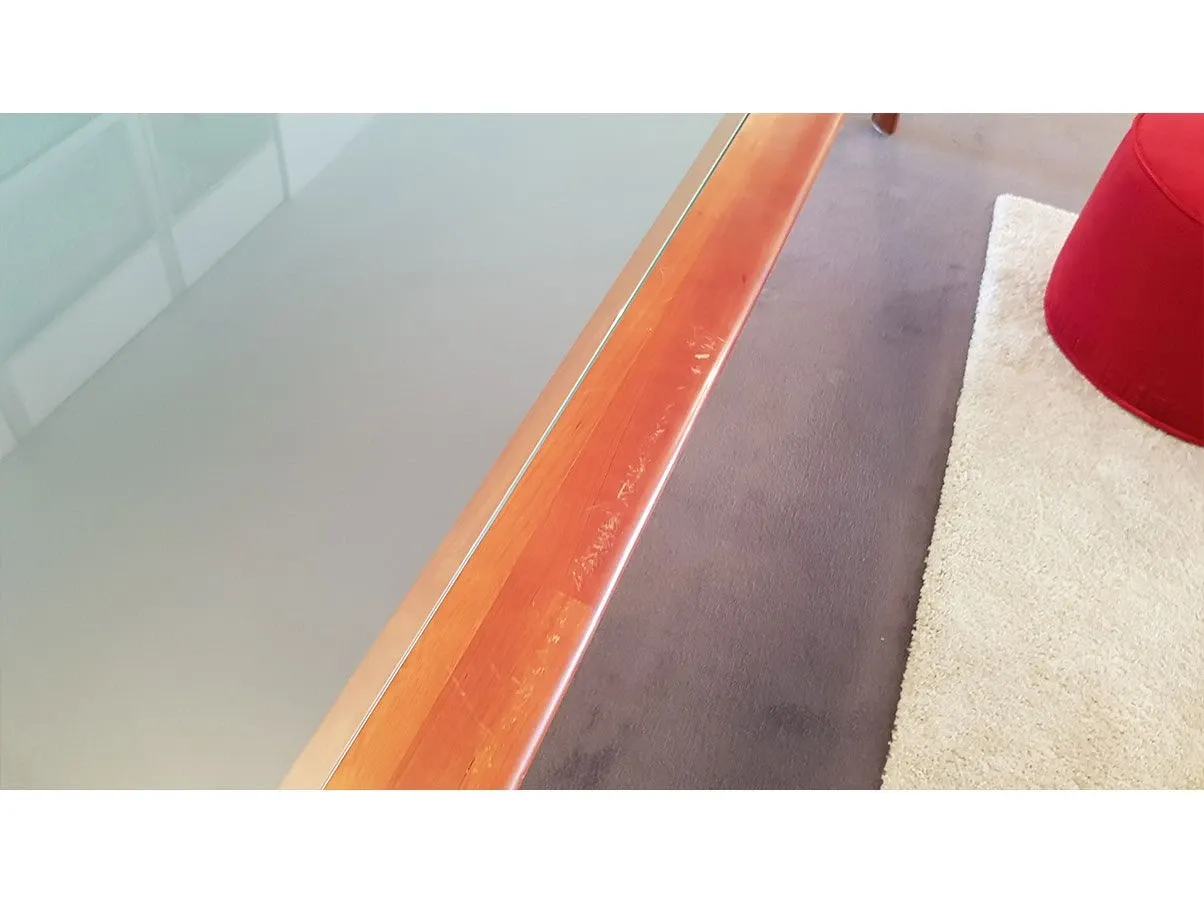 Tavolo rettangolare Whity legno ciliegio, Ceccotti Collezioni 1