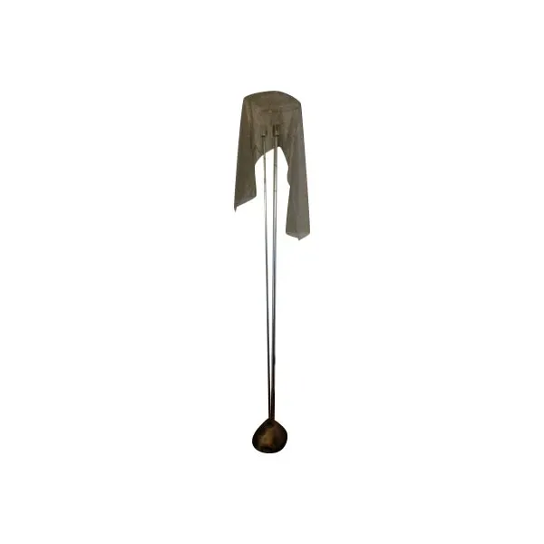 Lampada da terra Anchise in metallo, Artemide 