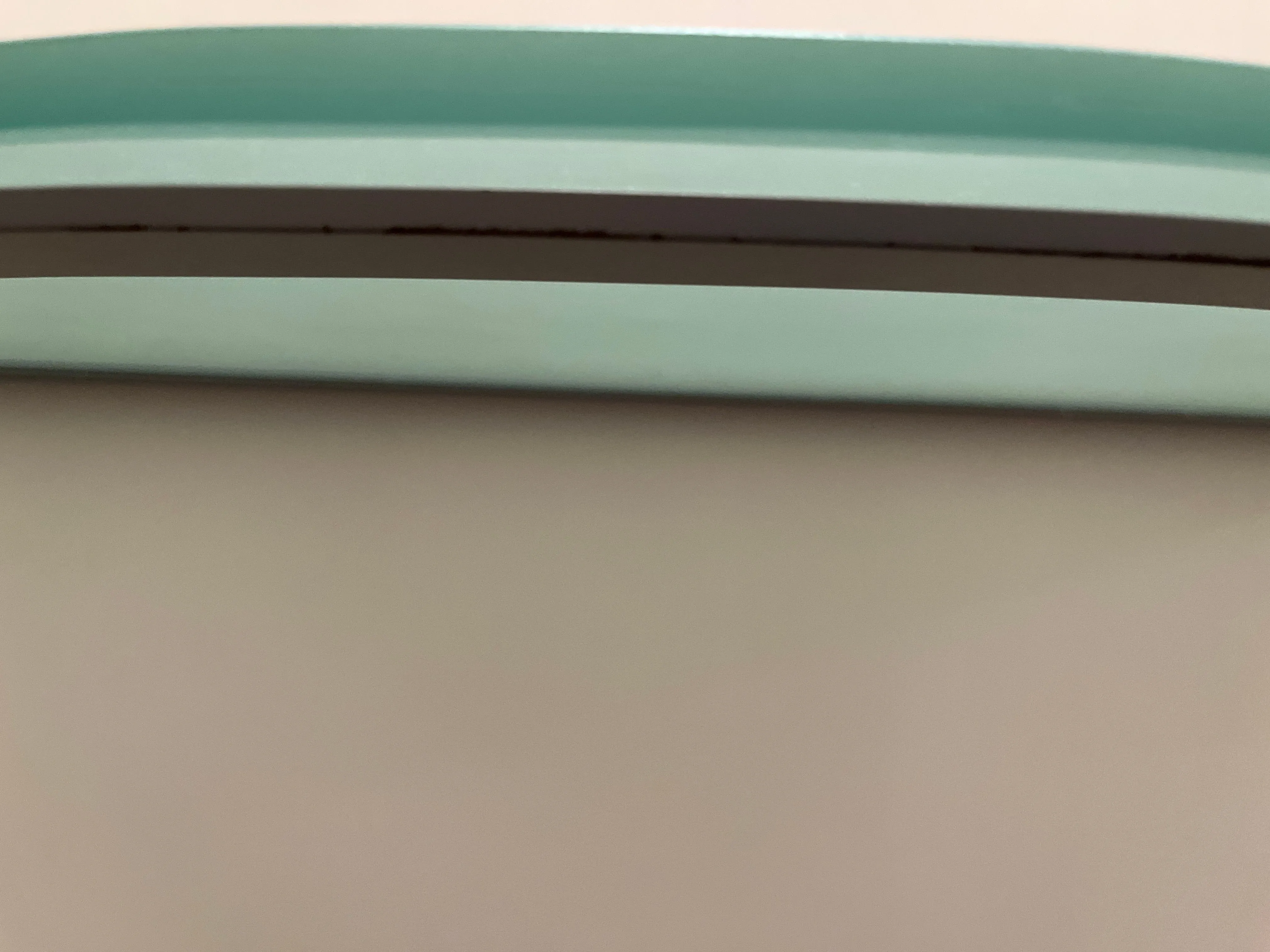 Consolle One legged table Jasper Morrison (Anni 90), Cappellini  7