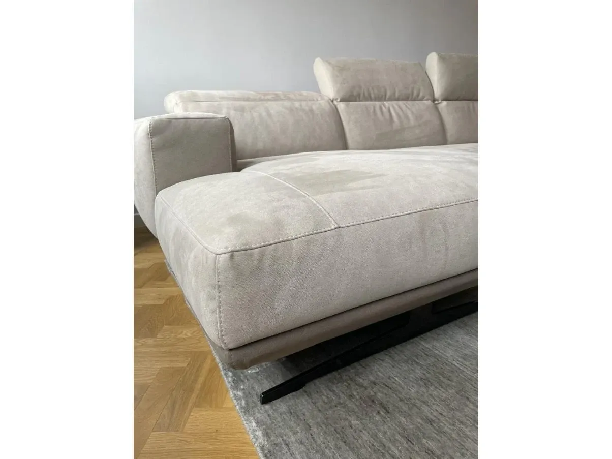 4 seater corner sofa, Egoitaliano 4