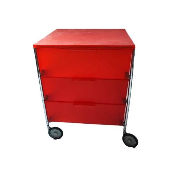 Mobil chest of drawers by Antonio Citterio, Kartell image