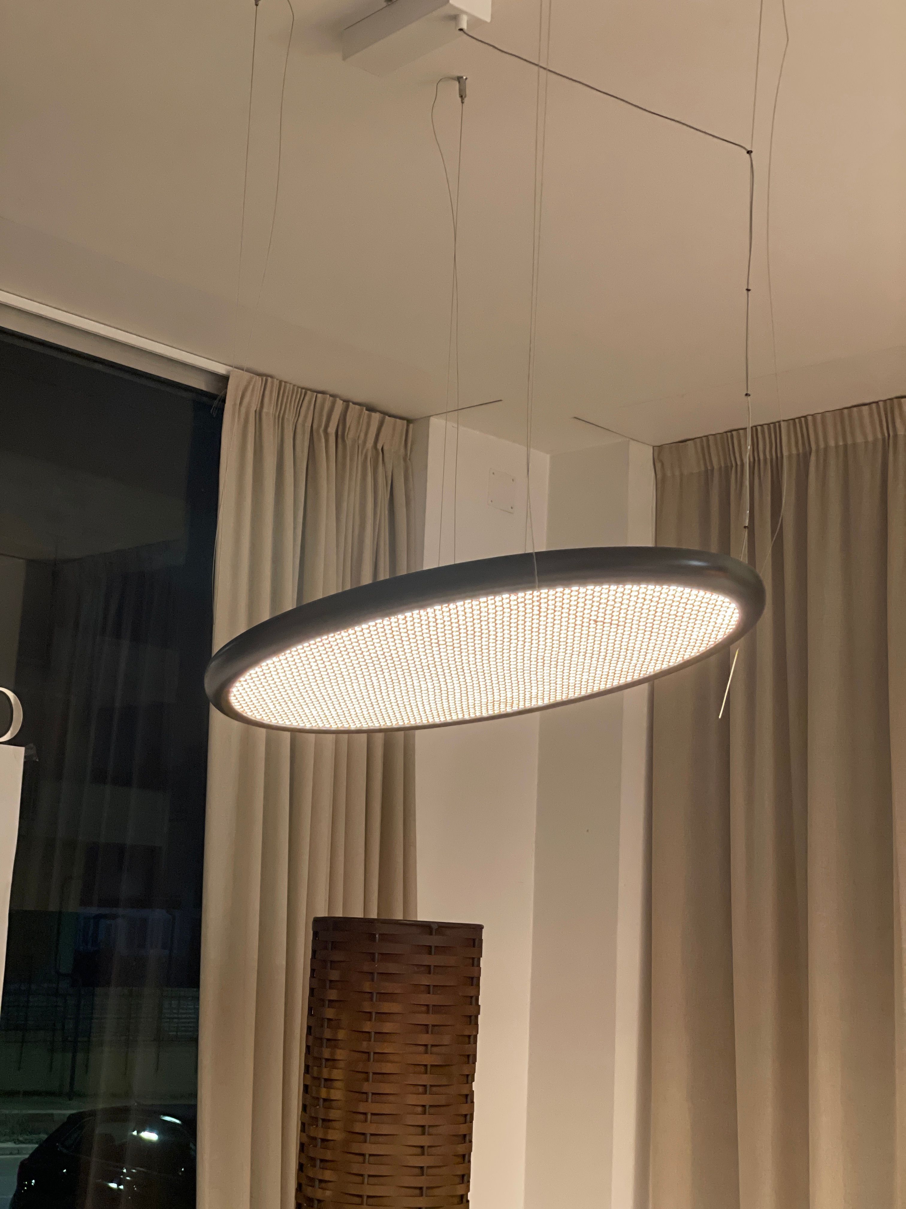 Suspension Bogotà par Massimiliano Raggi Main