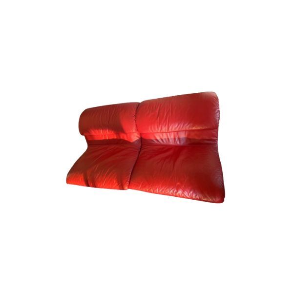 Wave 2 seater sofa by Giovanni Offredi, Saporiti Italia image