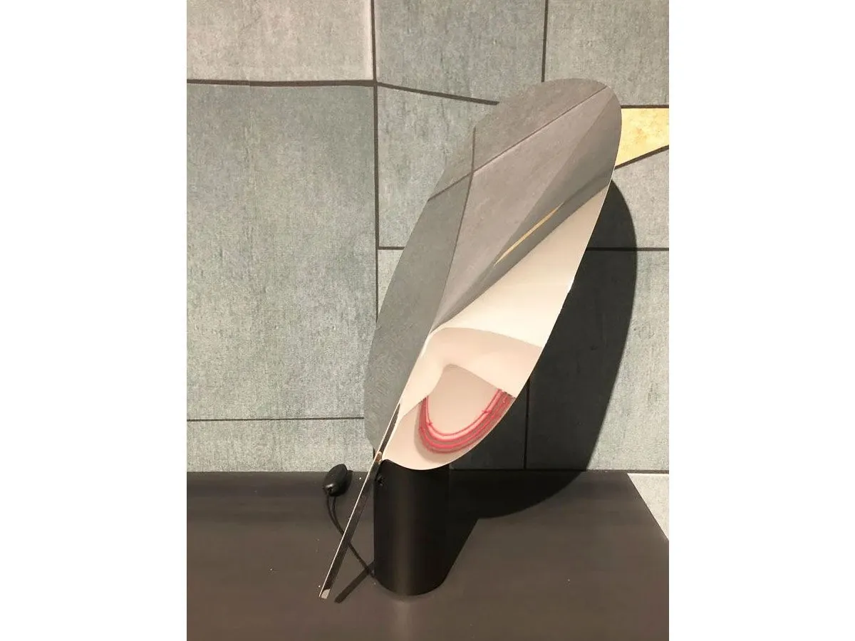Serena (polished aluminum), Flos 2