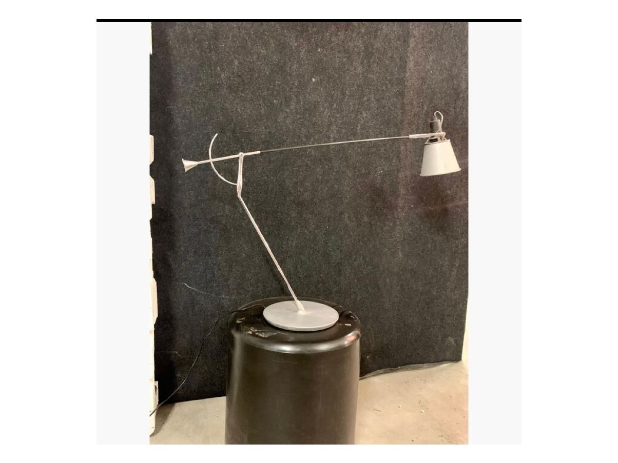 Lampada da tavolo Nunk di Carlo Forcolini, Nemo  Front