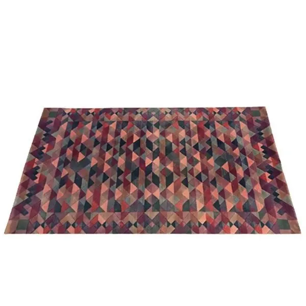 1980s Luxor wool rug by T&J Vestor, Missoni image