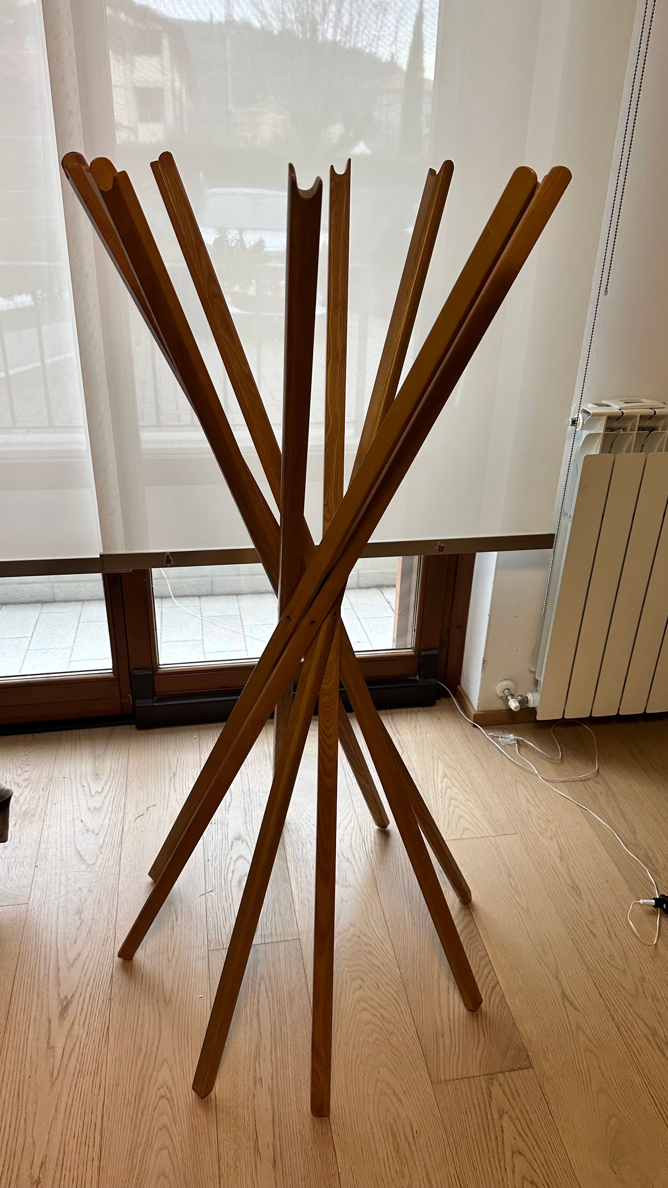 Appendiabiti Sciangai di De Pas, D'Urbino e Lomazzi (anni '70) Main