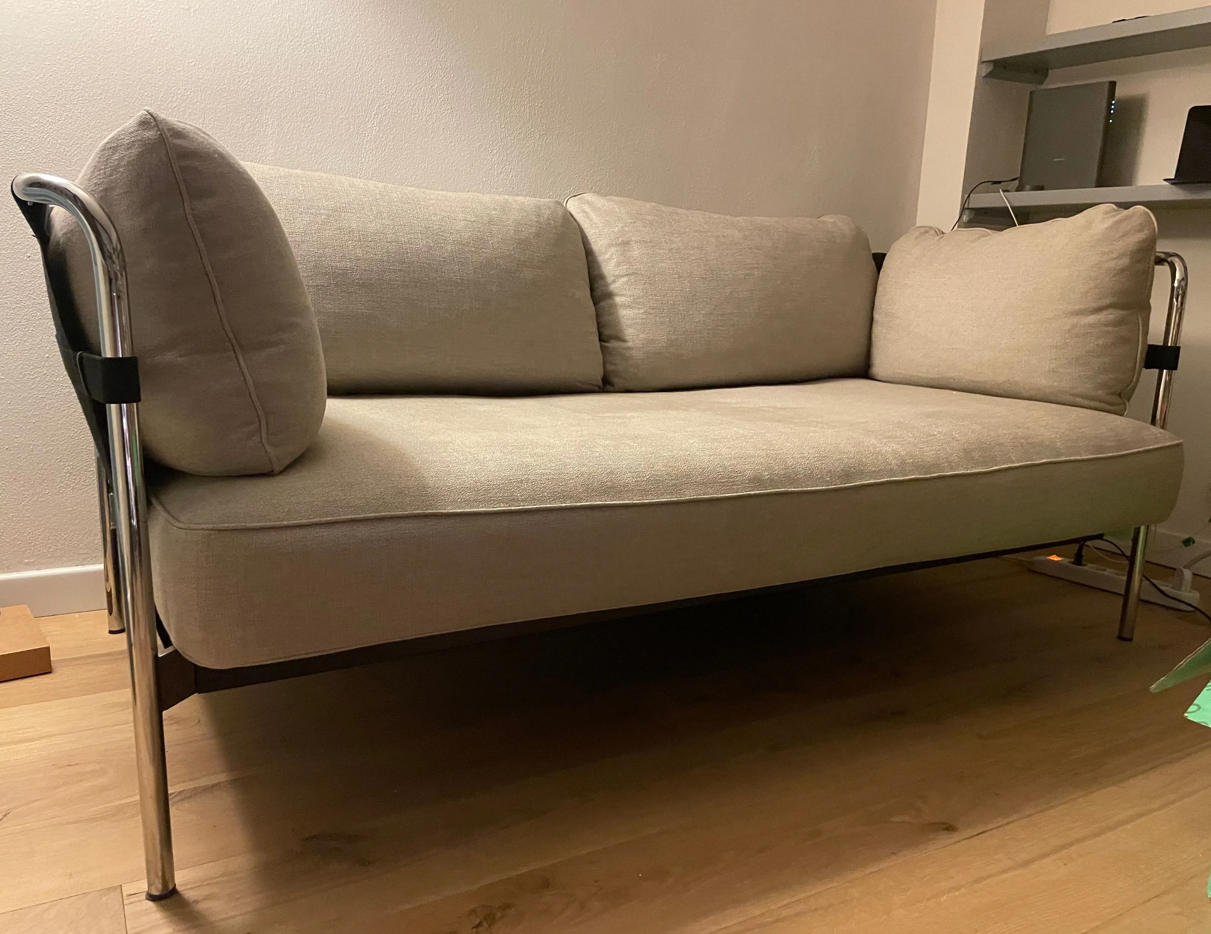 2 seater sofa Can seater, Hay 3