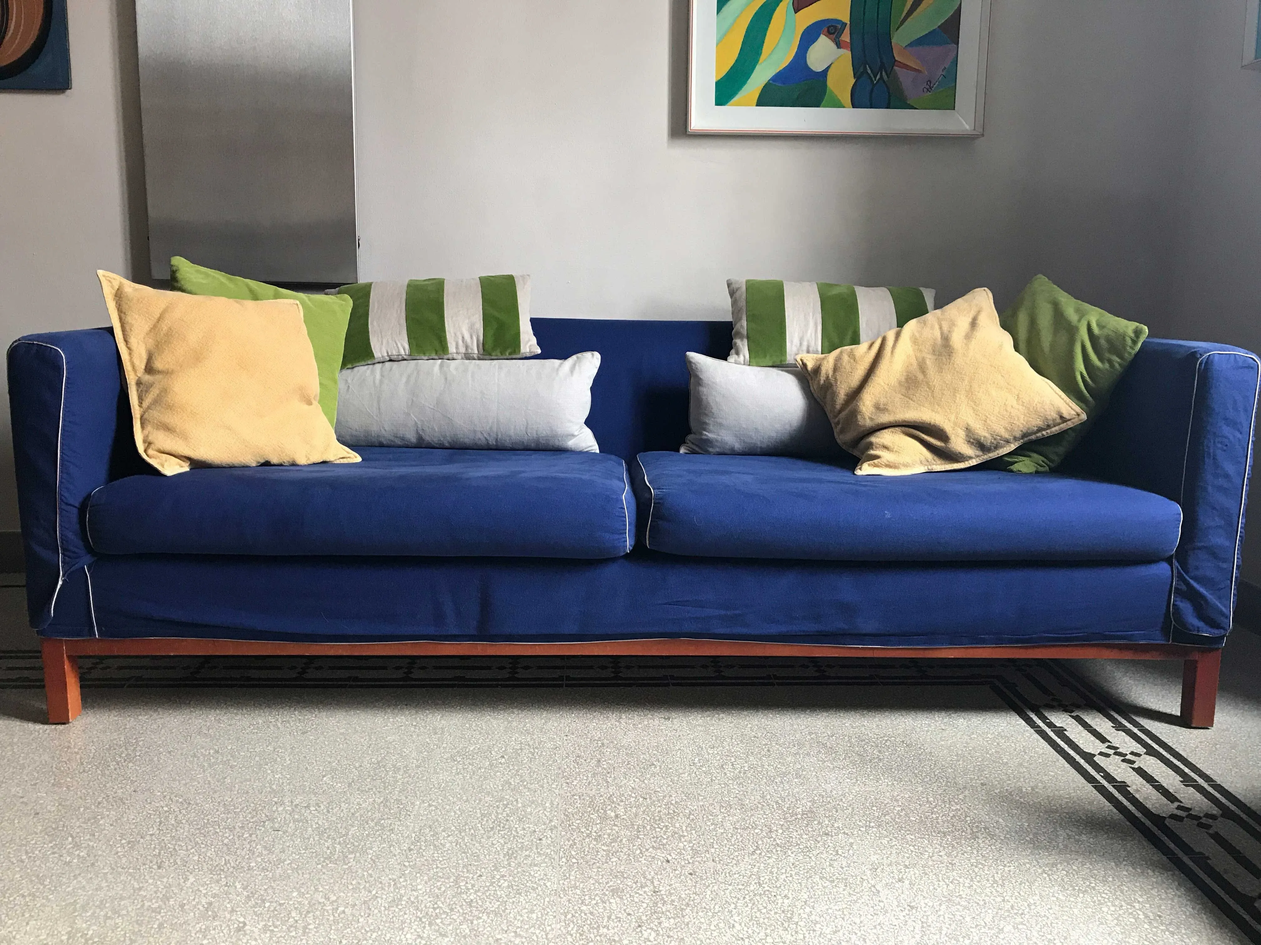 Divano Quadro 6