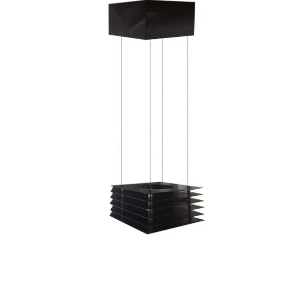 Lampada a sospensione Hikary di Ettore Sottsass, Skipper image