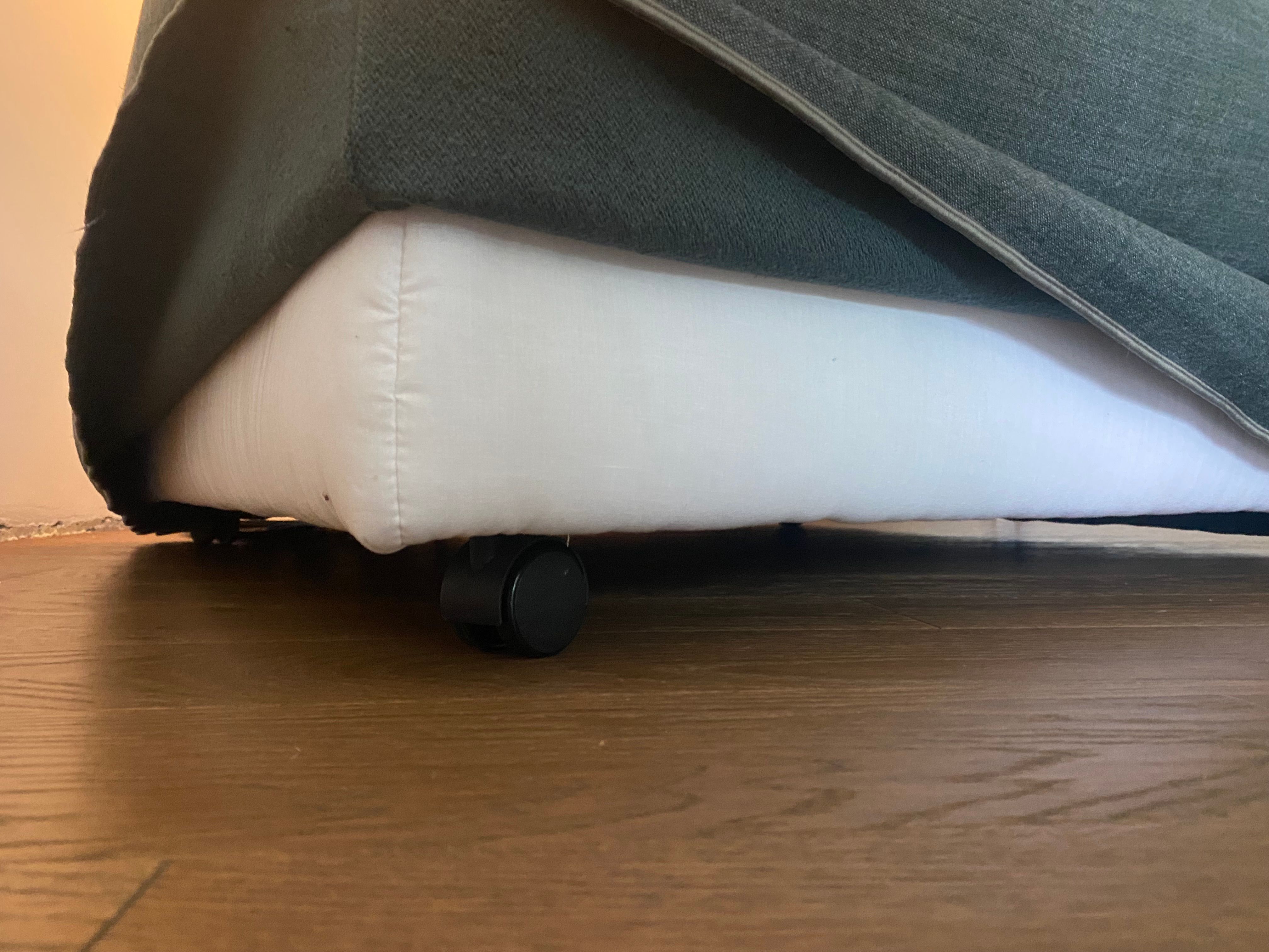 Pouf Loll 28 colore grigio di Paola Navone Details