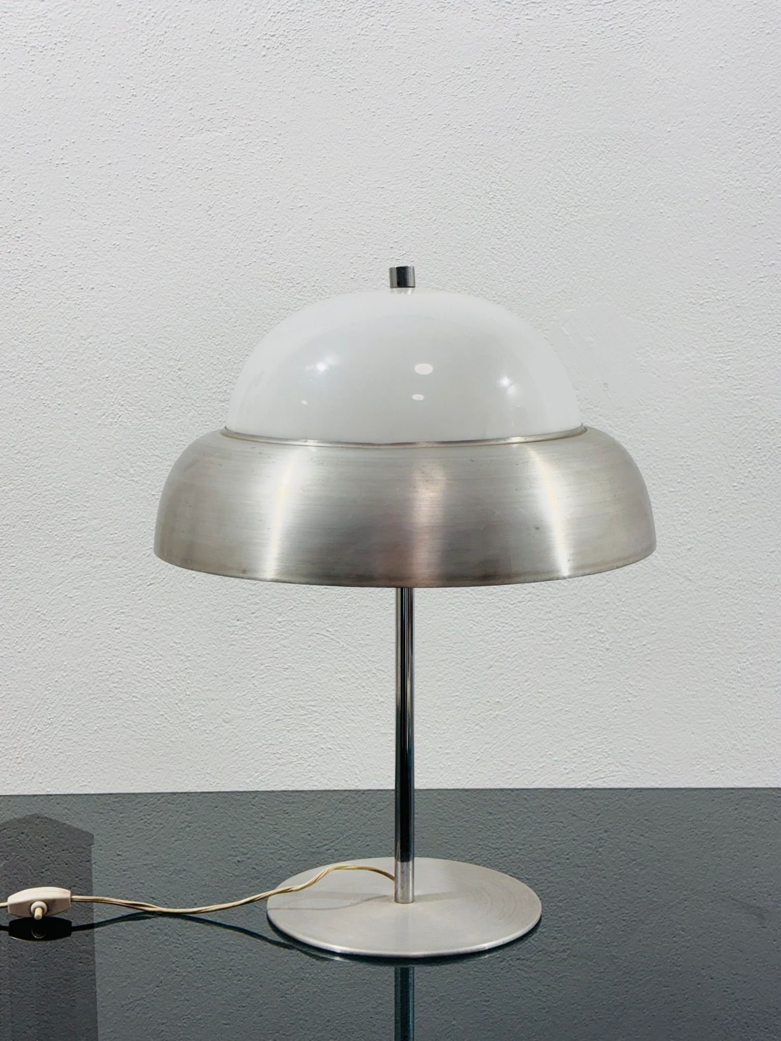 Stilux Table Lamp Space Age Design 1970’s Front