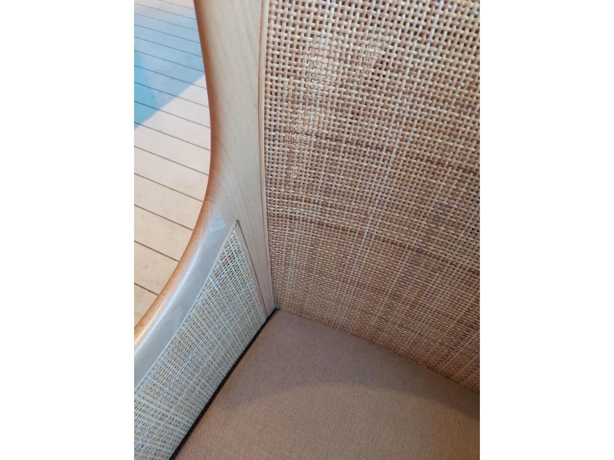 Poltroncina Giorgina in faggio, Giorgetti 4