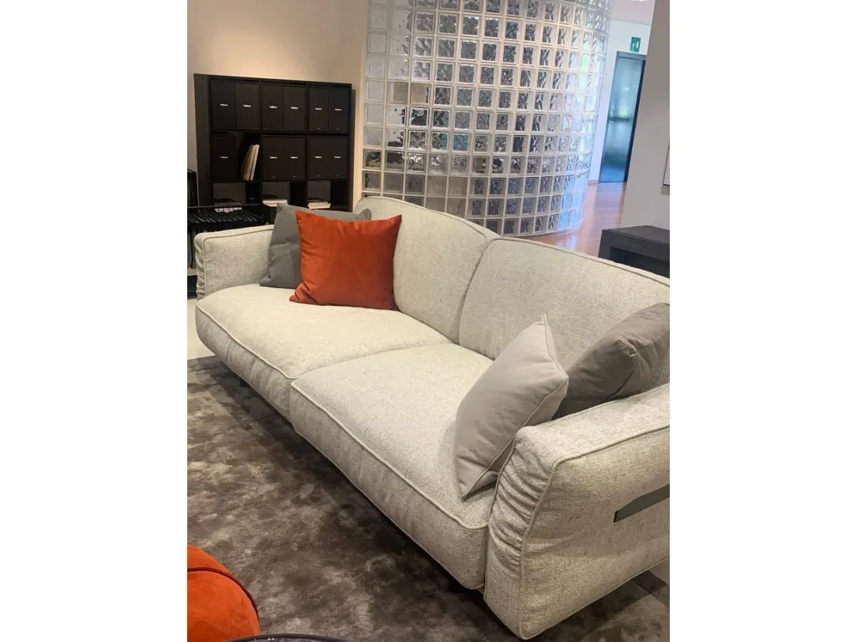 Close To Me 3-seater sofa, Arketipo 3