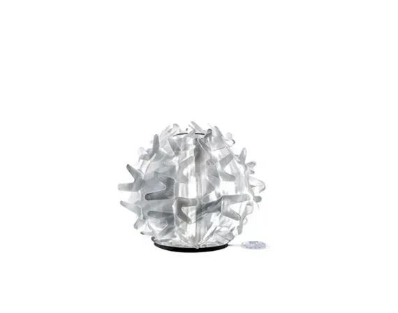 Lampada da tavolo Cactus XS in plastica e acciaio, Slamp 3