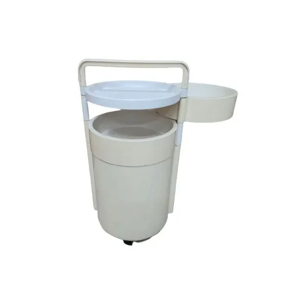 Carrello 4590 di Franco Annoni, Kartell  