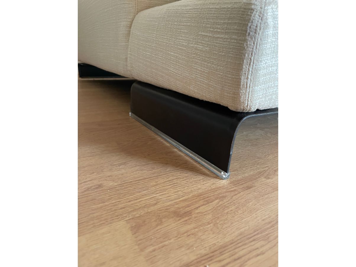 Long Island XL corner sofa by Antonio Citterio Details