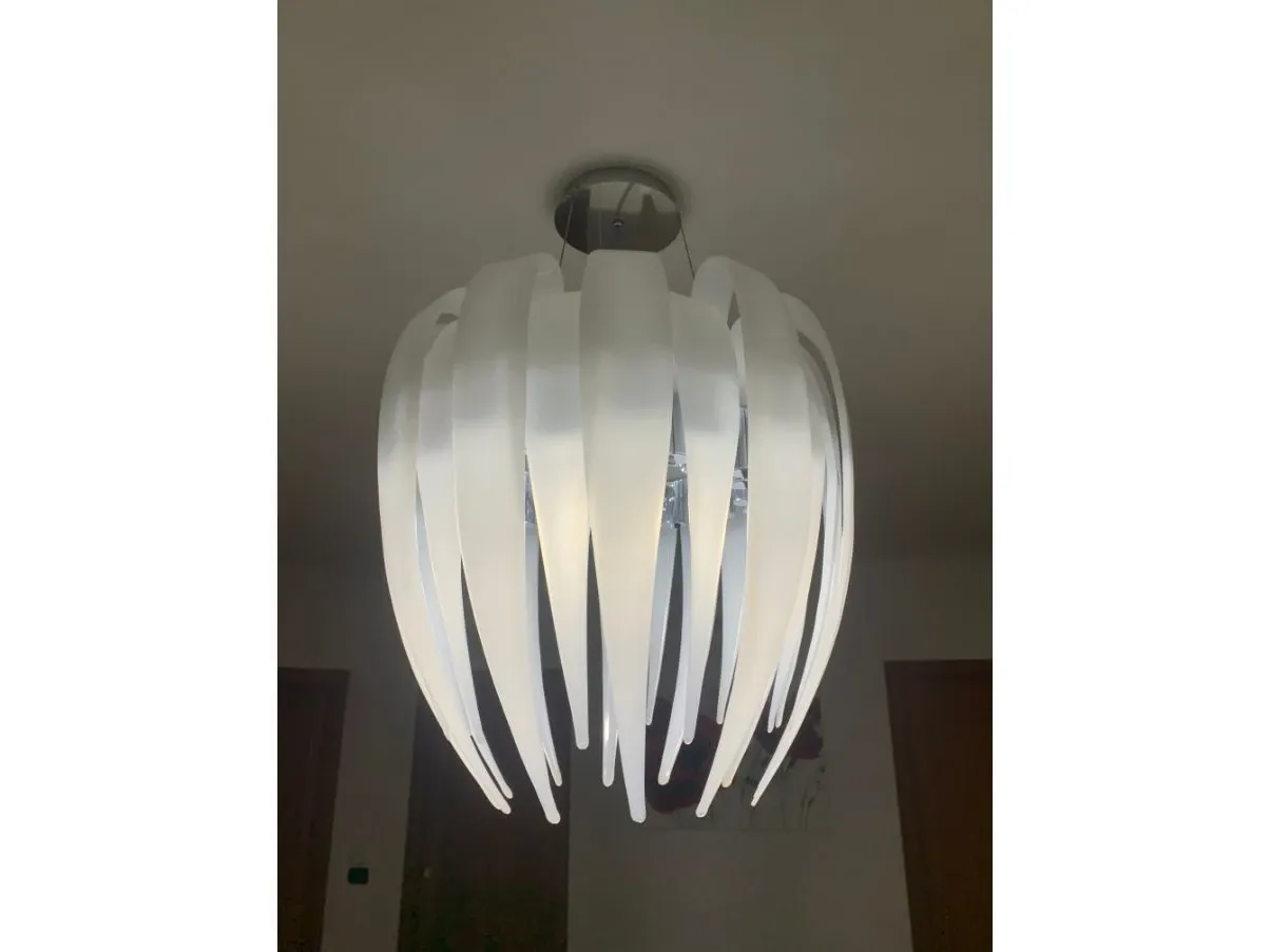 Dracena suspension lamp, Leucos 4