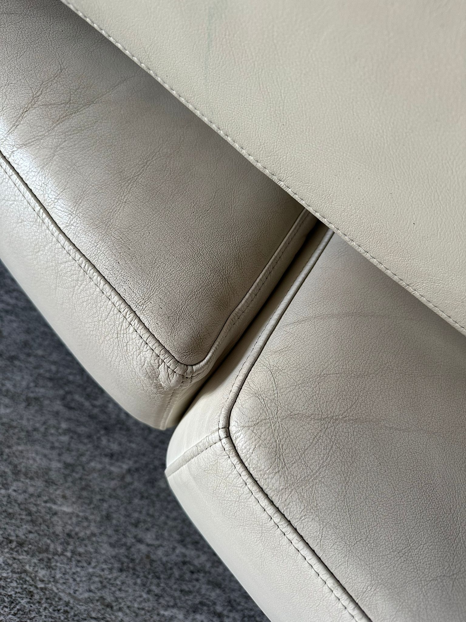 Flap sofa, Edra 6