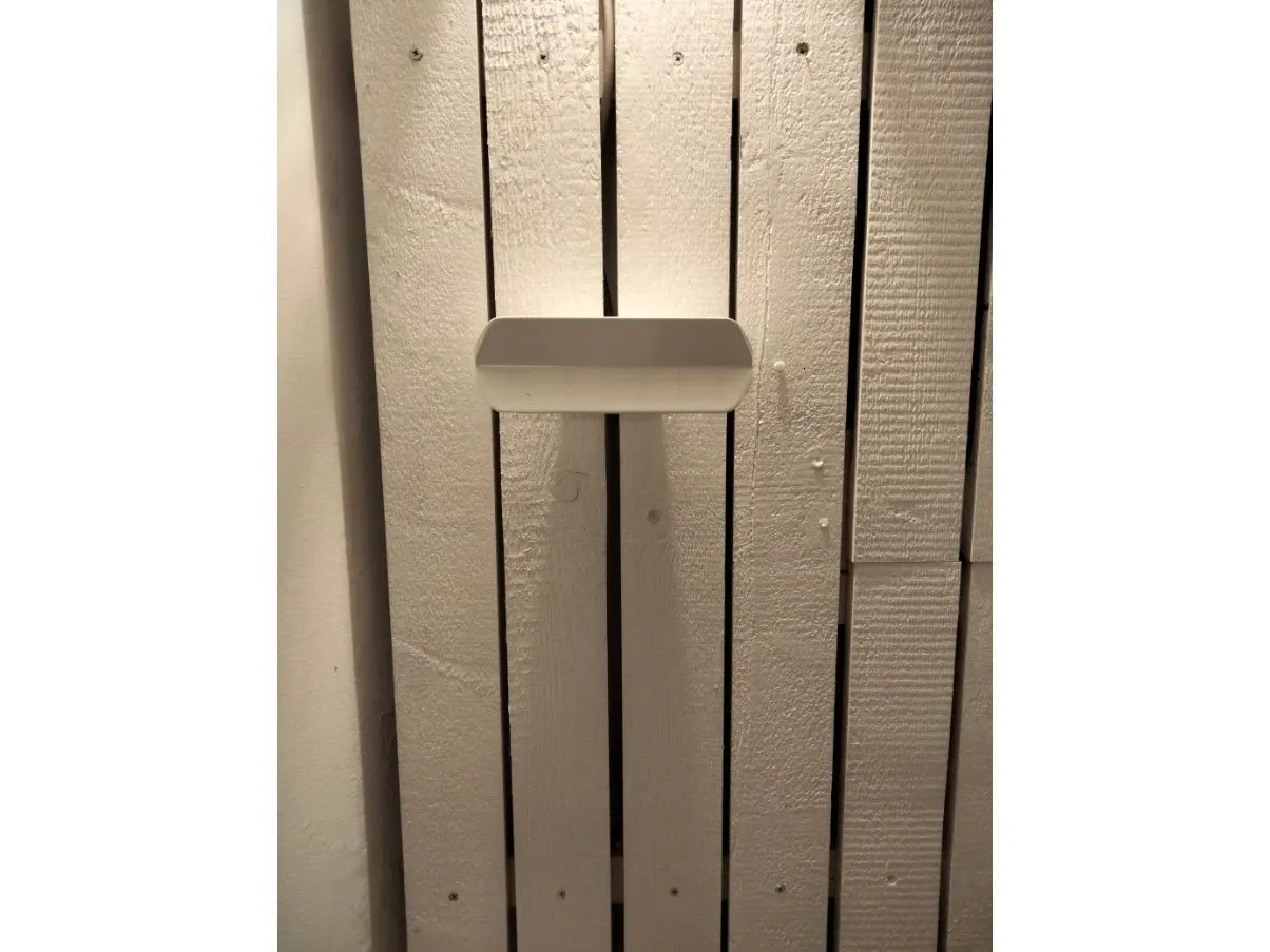 Lane wall light in aluminium, Luce Plan 4