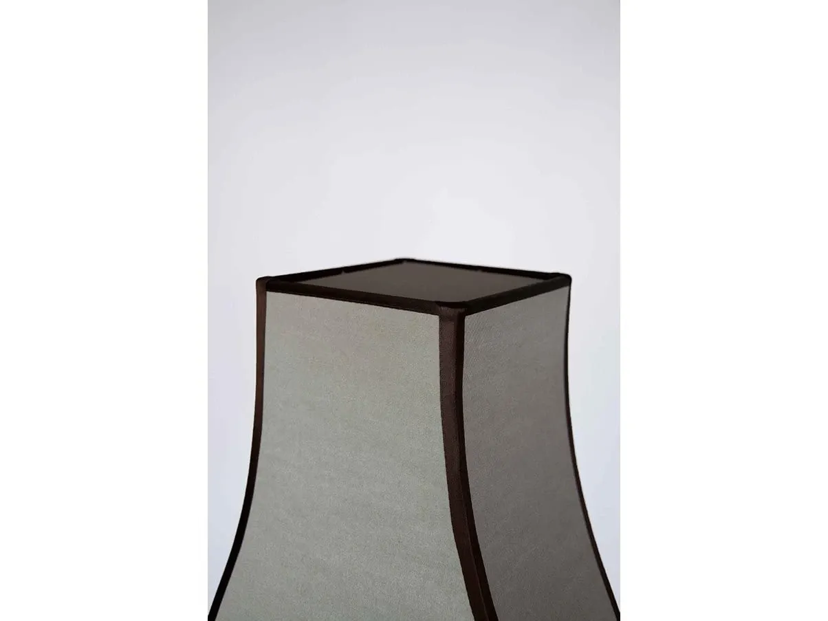 Shape 3 TA table lamp in oper (dimmer), Contardi 