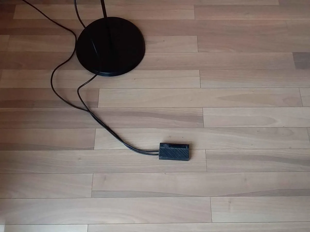 Lampada da terra Conchiglia con dimmer Relux, Teknodesign 8