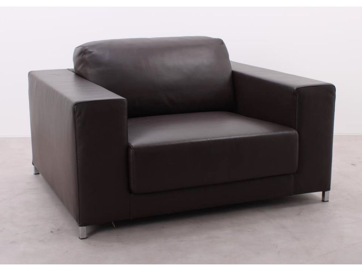 S120 armchair in Testa di Moro, MDF Italia image