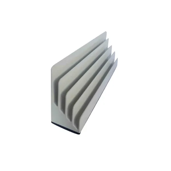 Image of Portacarte Podio 921 in materiale plastico (bianco), Rexite