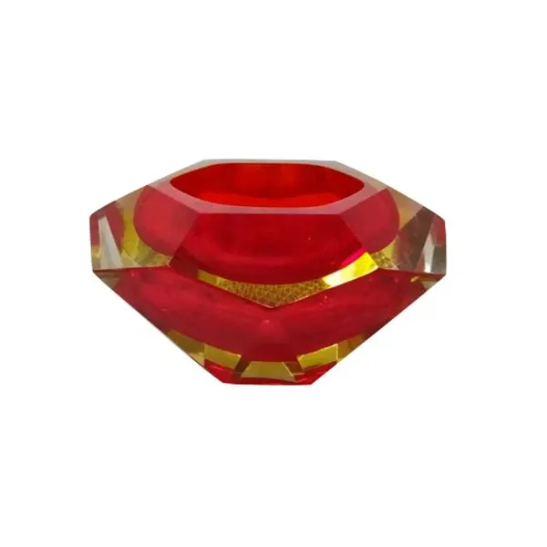 Vintage Murano glass ashtray (1960s), Seguso image