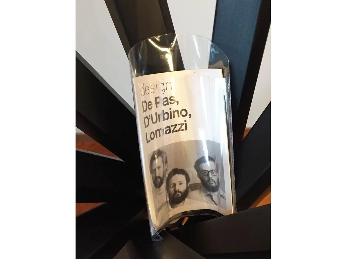 Sciangai (faggio nero), Zanotta 5