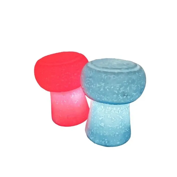 Petit Bouchon Lamps Red and Blue Pierfrancesco Arnone, Francolight 7