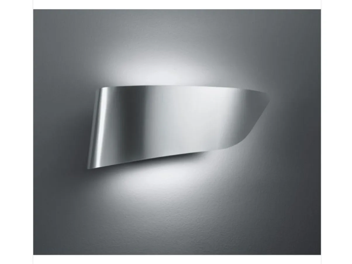 Wandleuchte Eurialo aus Aluminium 3