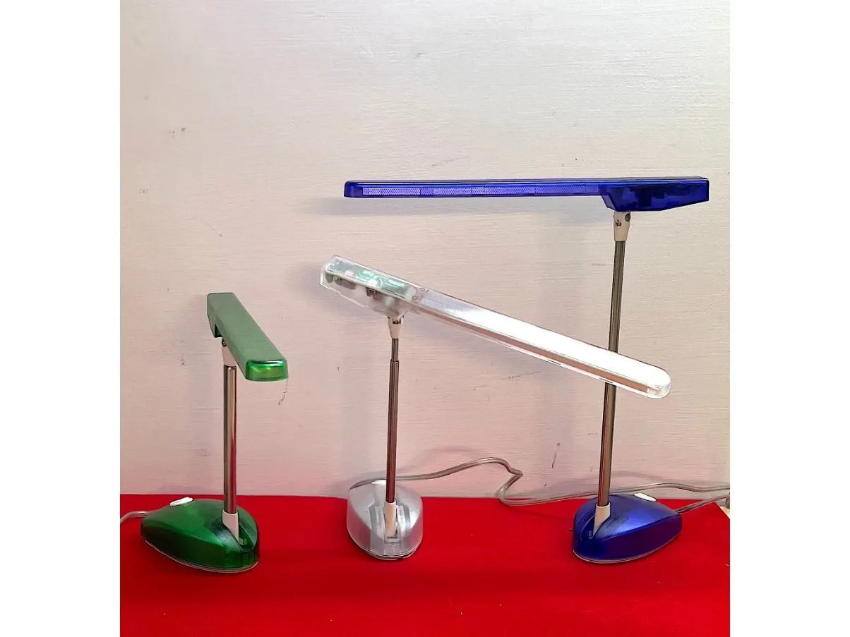 Lampada da tavolo Microlight, Artemide 2