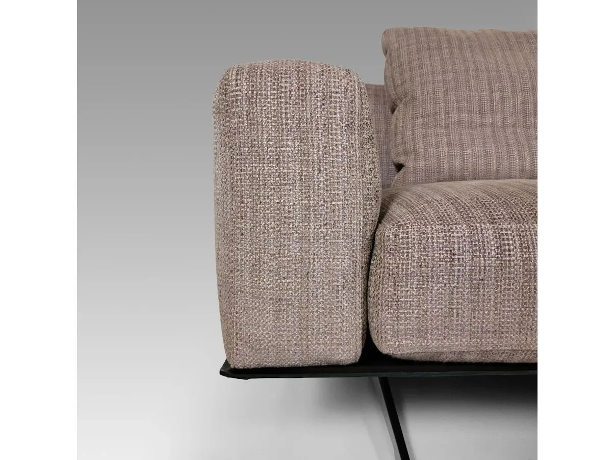 Gray Soft Dream sofa 5