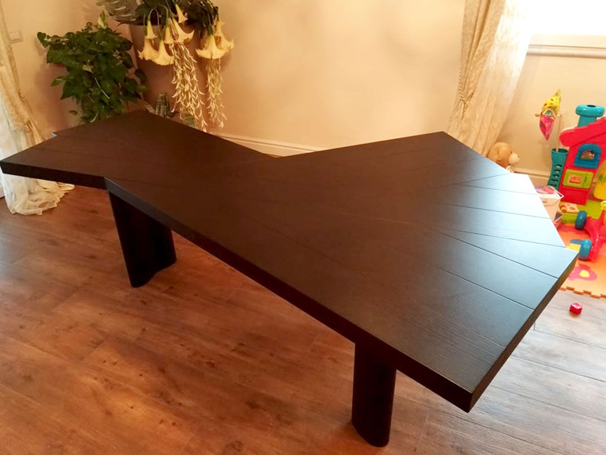 Ventaglio table by Charlotte Perriand for Cassina Pro